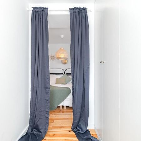 Casa Boma Lisboa - Charming And Typical Apartment - Lapa III Bagian luar foto