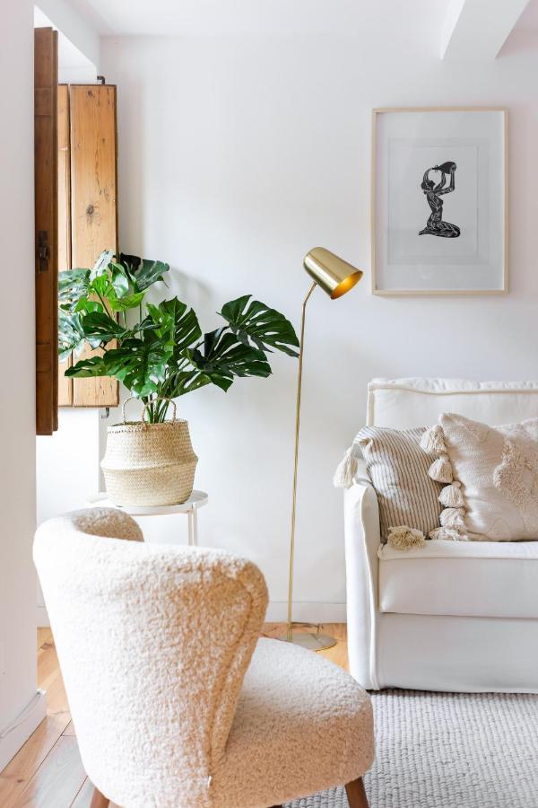Casa Boma Lisboa - Charming And Typical Apartment - Lapa III Bagian luar foto