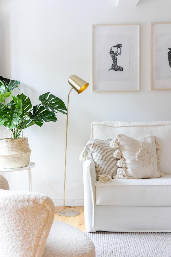 Casa Boma Lisboa - Charming And Typical Apartment - Lapa III Bagian luar foto