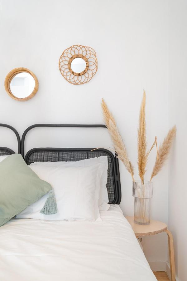 Casa Boma Lisboa - Charming And Typical Apartment - Lapa III Bagian luar foto