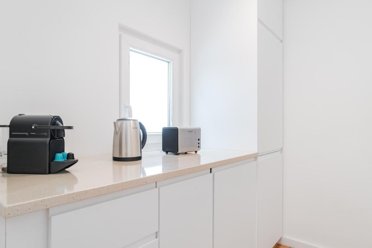 Casa Boma Lisboa - Charming And Typical Apartment - Lapa III Bagian luar foto