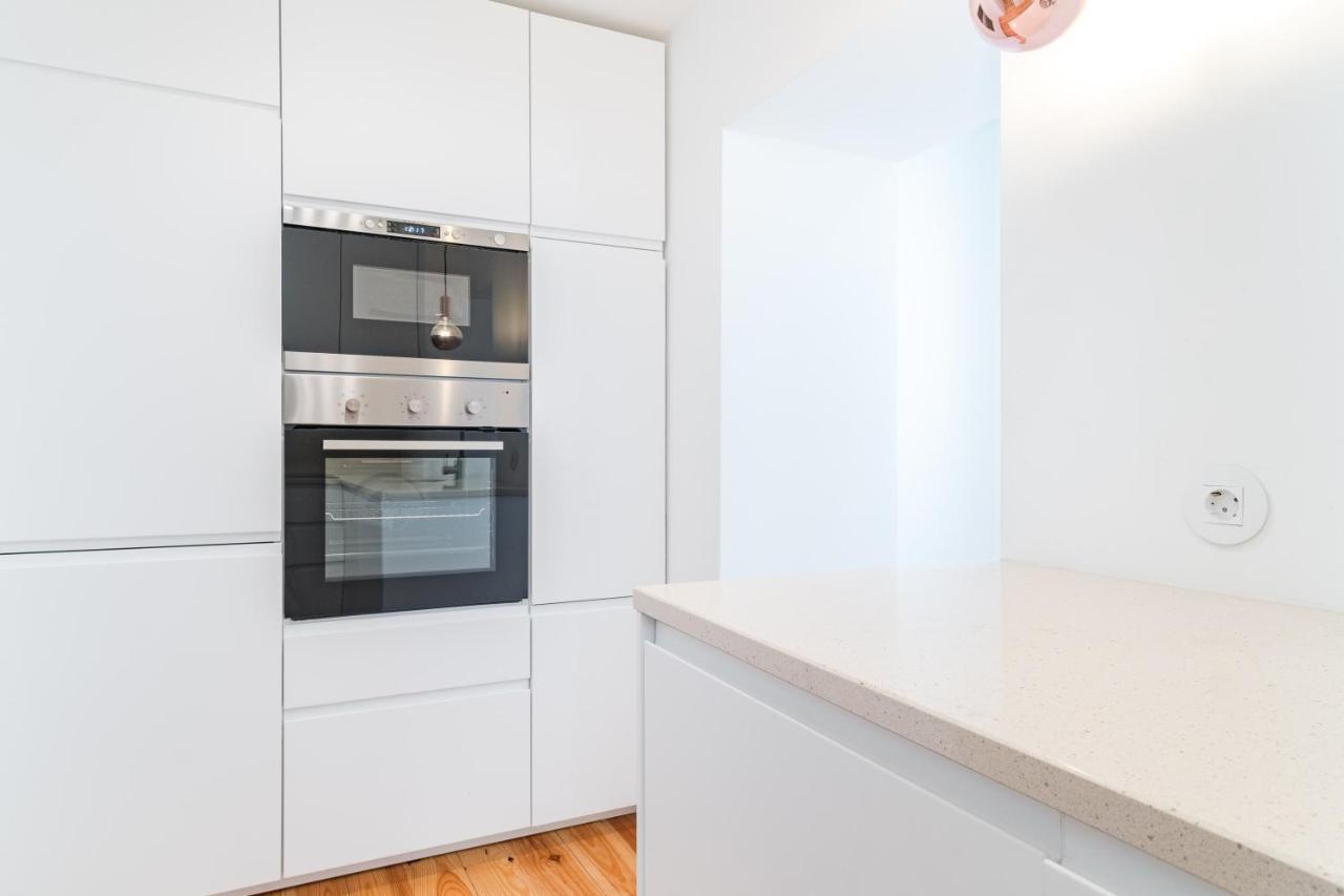 Casa Boma Lisboa - Charming And Typical Apartment - Lapa III Bagian luar foto