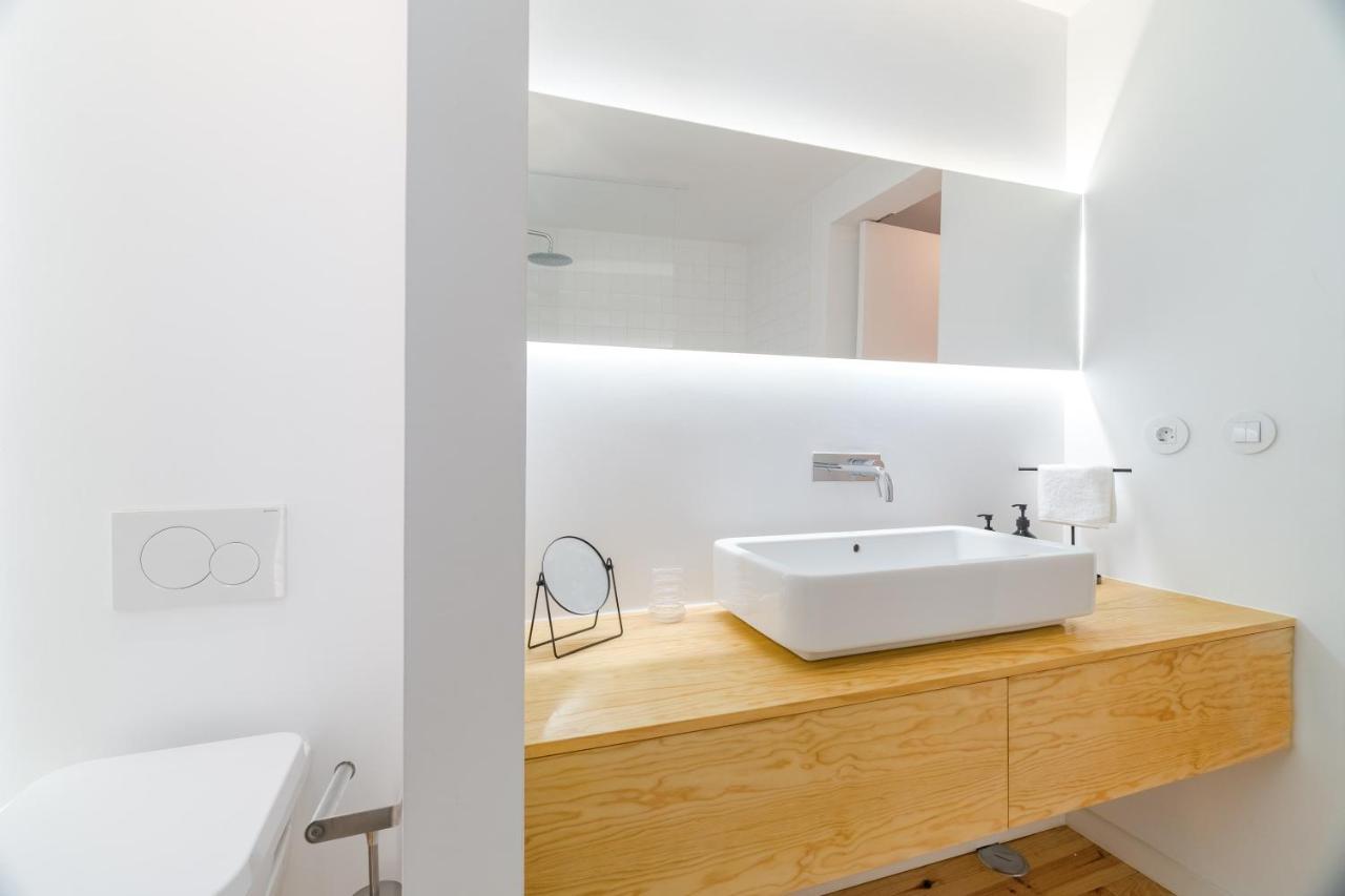 Casa Boma Lisboa - Charming And Typical Apartment - Lapa III Bagian luar foto