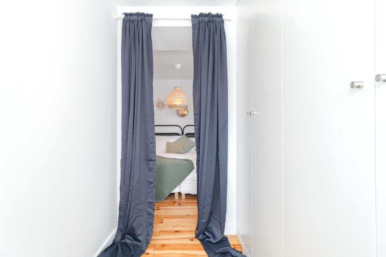 Casa Boma Lisboa - Charming And Typical Apartment - Lapa III Bagian luar foto