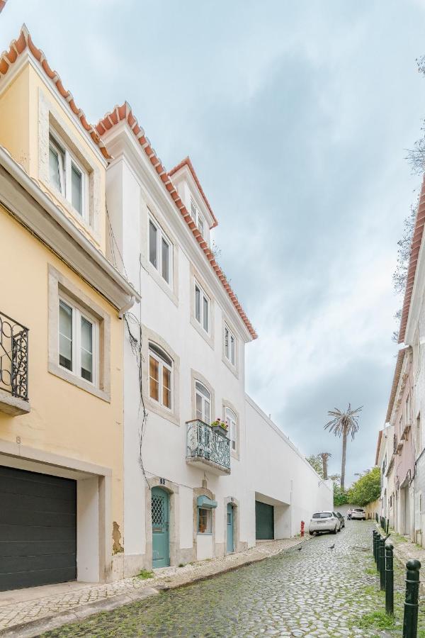 Casa Boma Lisboa - Charming And Typical Apartment - Lapa III Bagian luar foto