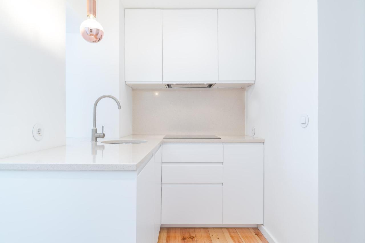 Casa Boma Lisboa - Charming And Typical Apartment - Lapa III Bagian luar foto