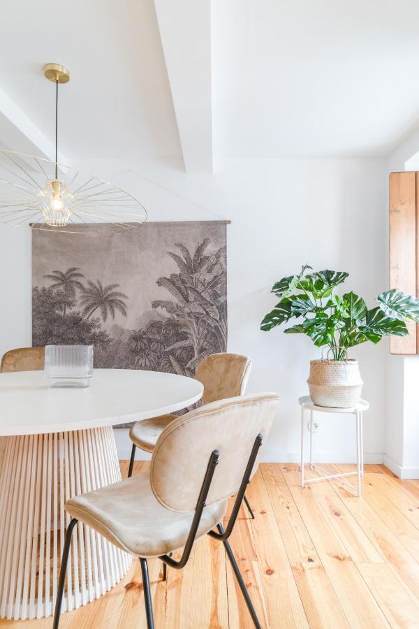 Casa Boma Lisboa - Charming And Typical Apartment - Lapa III Bagian luar foto
